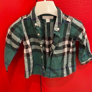 Perfect button down for kids